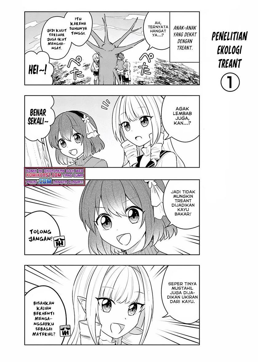 Eiyuu no Musume to Shite Umarekawatta Eiyuu wa Futatabi Eiyuu o Mezasu Chapter 25